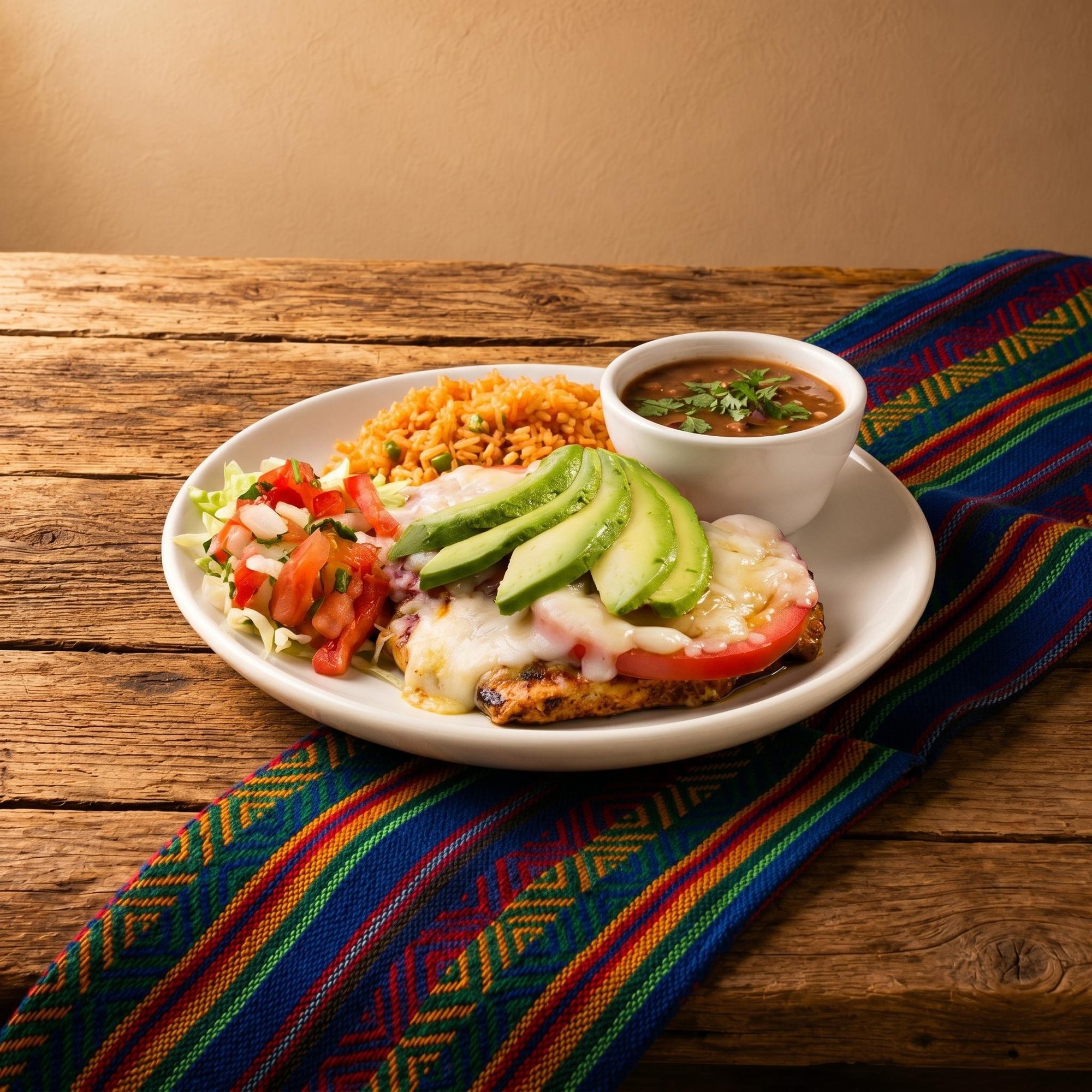 Monterrey Chicken