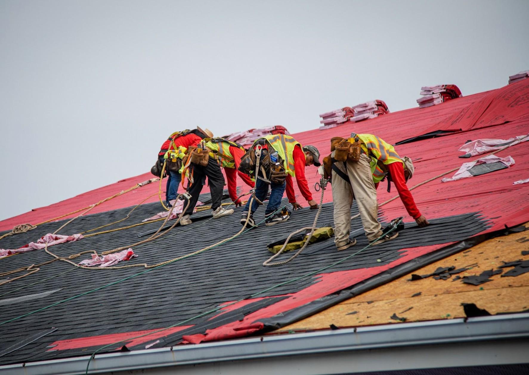 Guy Roofing Inc. Image
