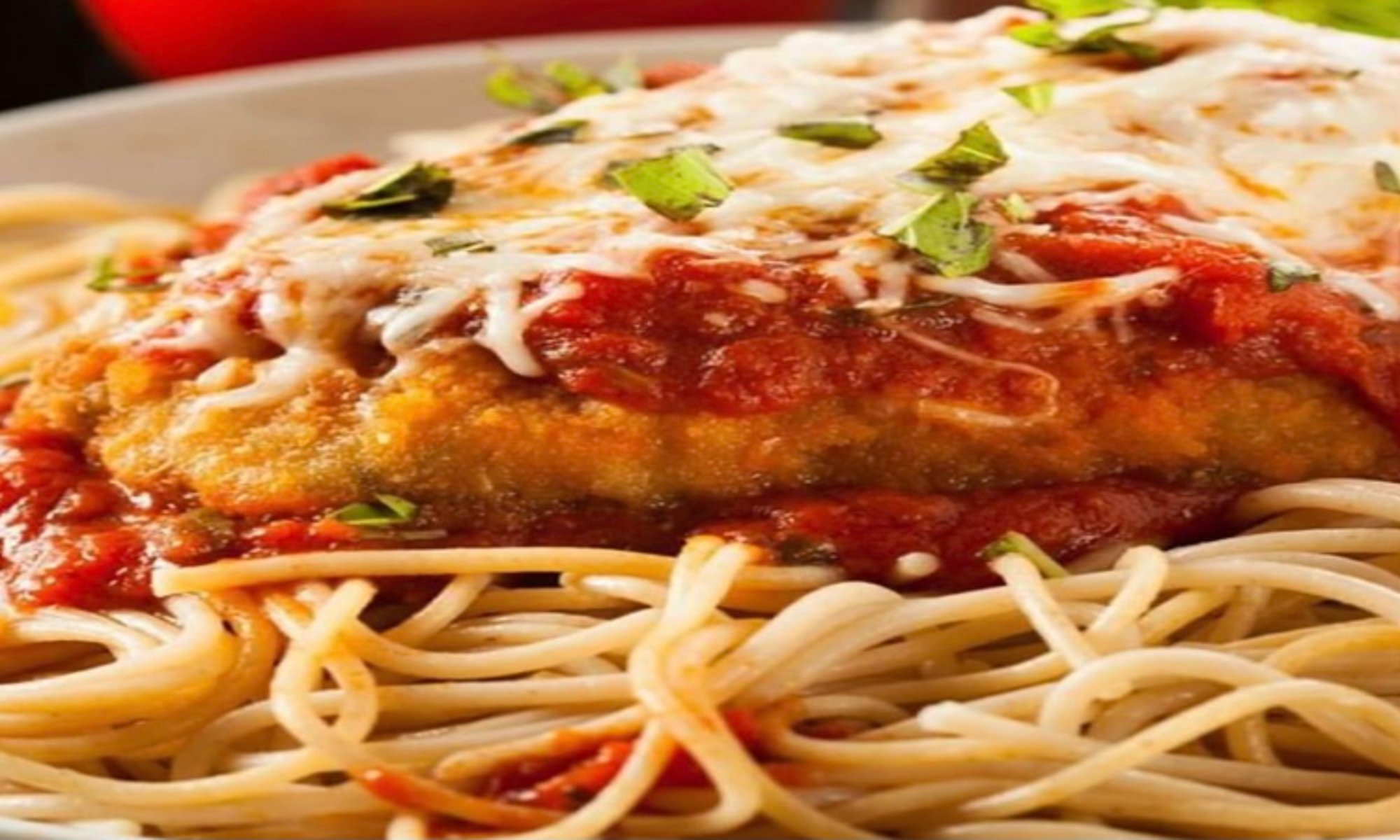 Chicken Parmesan