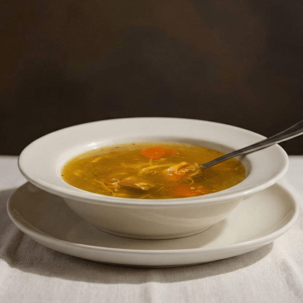 Sopa de Pollo / Chicken Soup