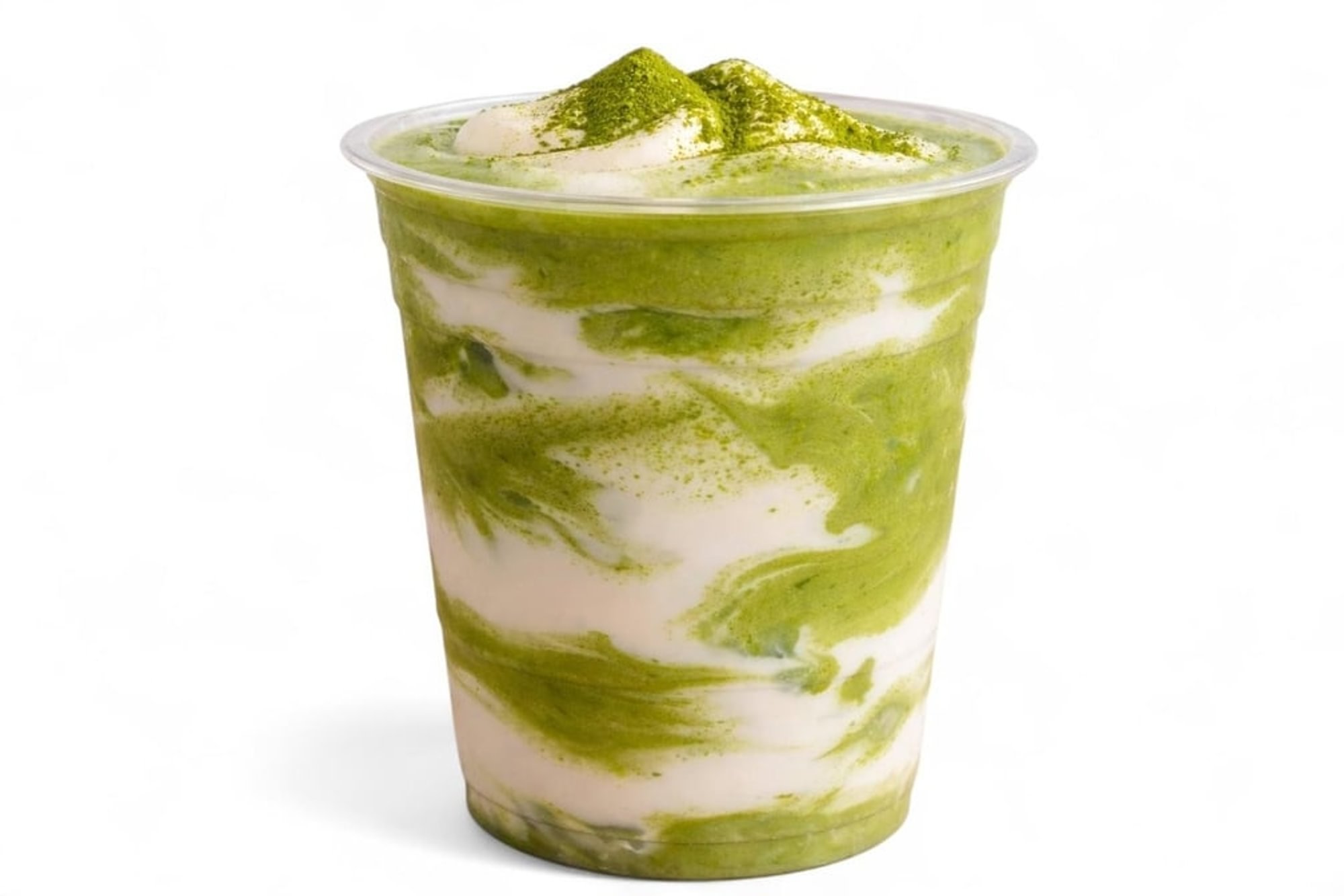 Matcha Cheese Cloud