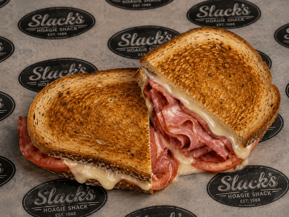 Italian Grilled Cheese