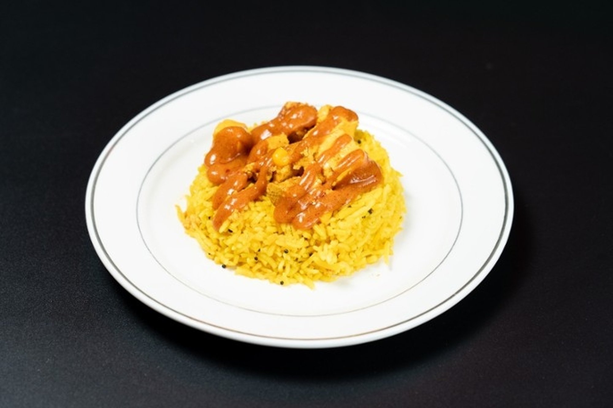 Kids Paneer & Rice