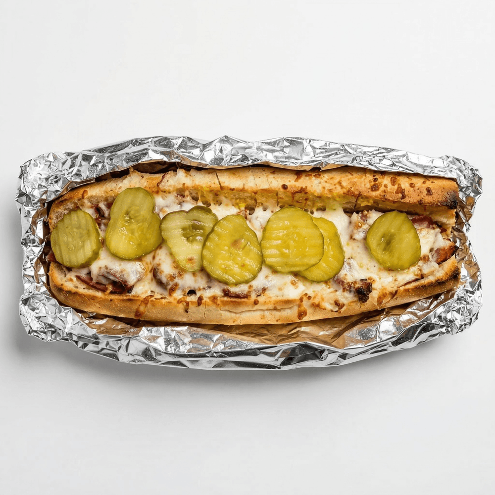 All Meat Pastrami Sub
