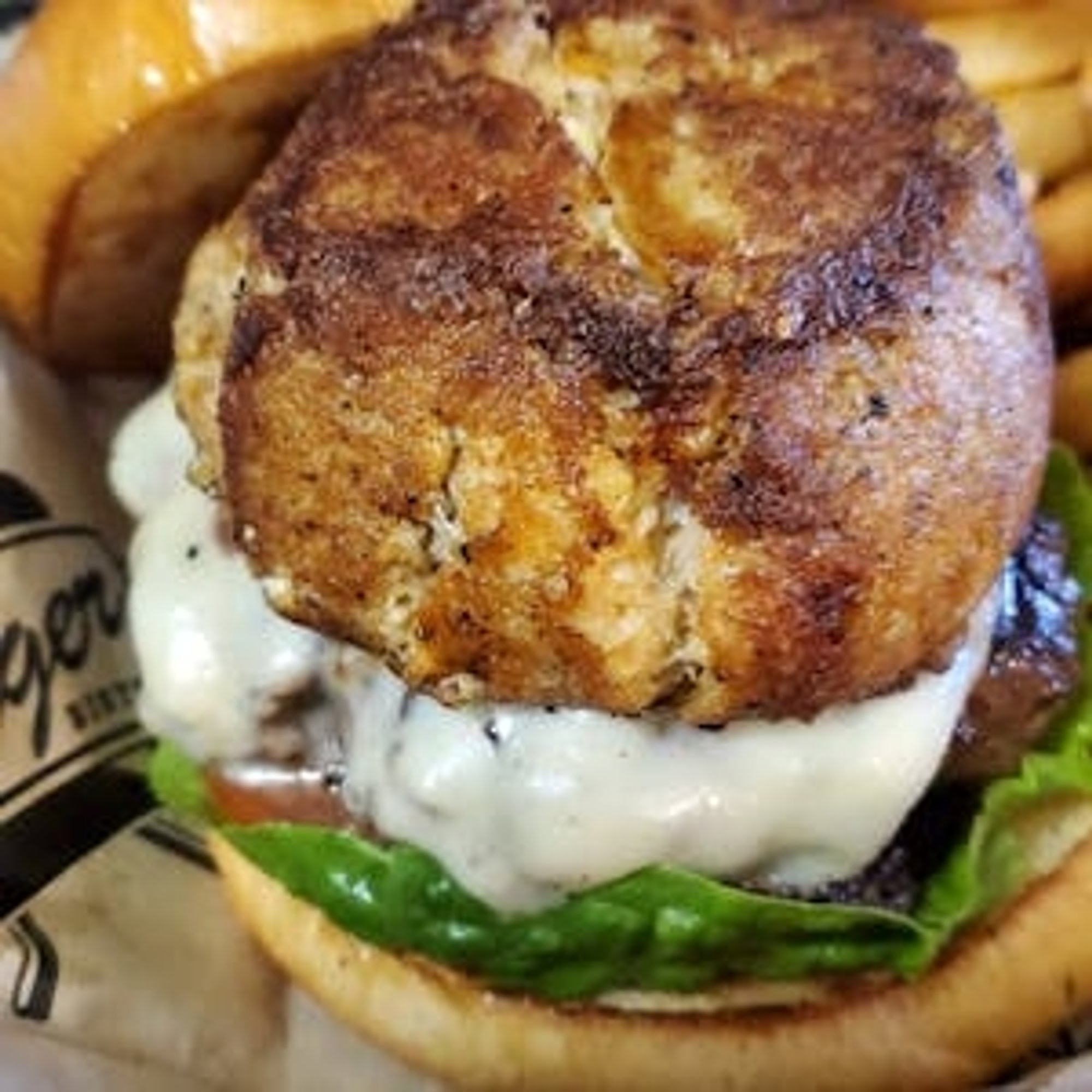 Surfland Burger