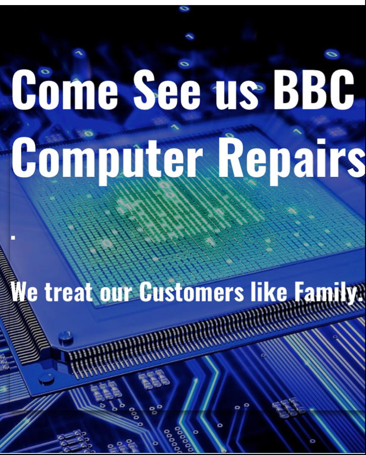 BBC Computer Repairs Photo