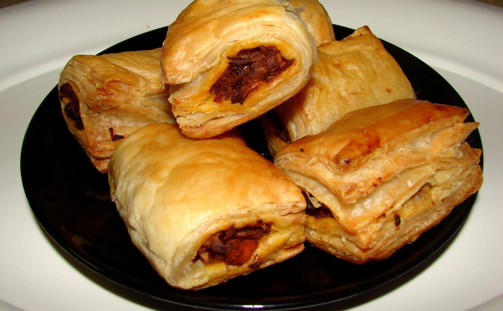 CHICKEN PUFF