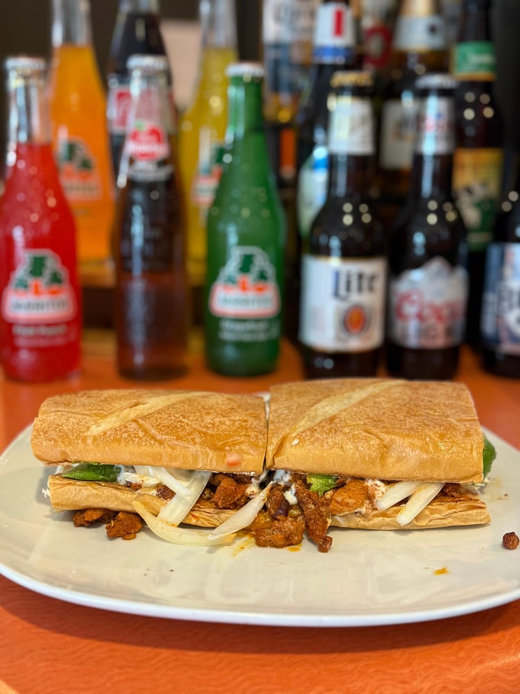Mexican Torta