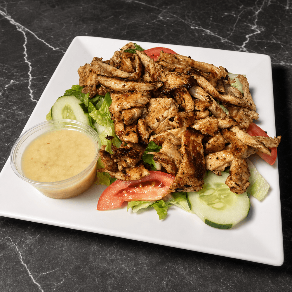 Grilled Chicken Salad