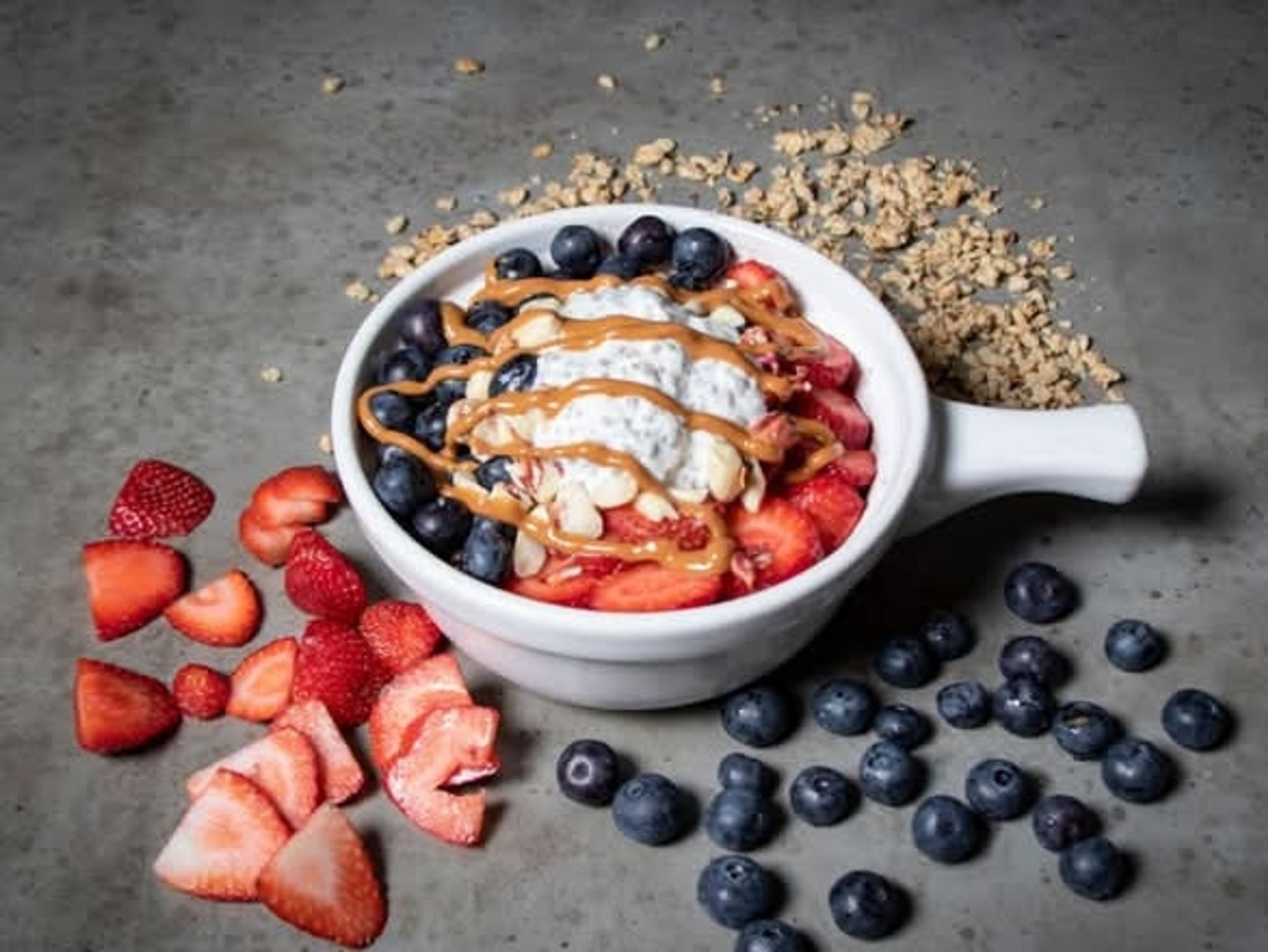 Light Jungle Nut Acai