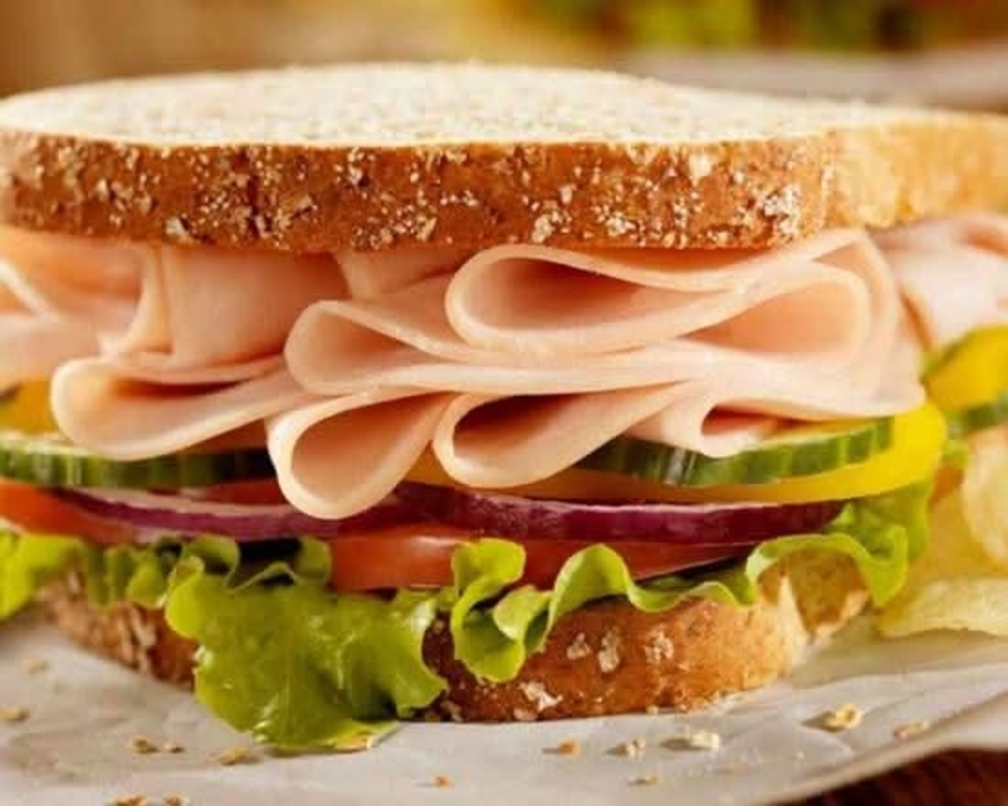 Turkey Sandwich