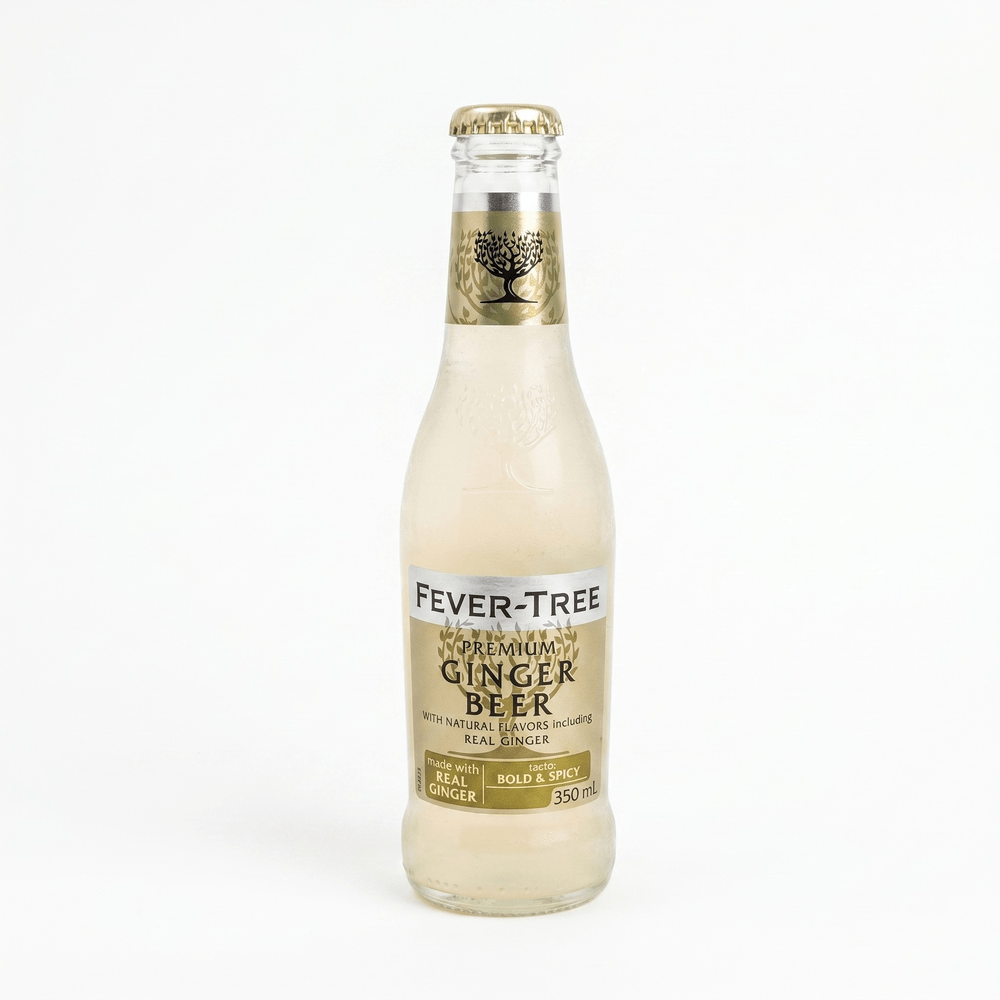 Fever Tree Ginger Beer