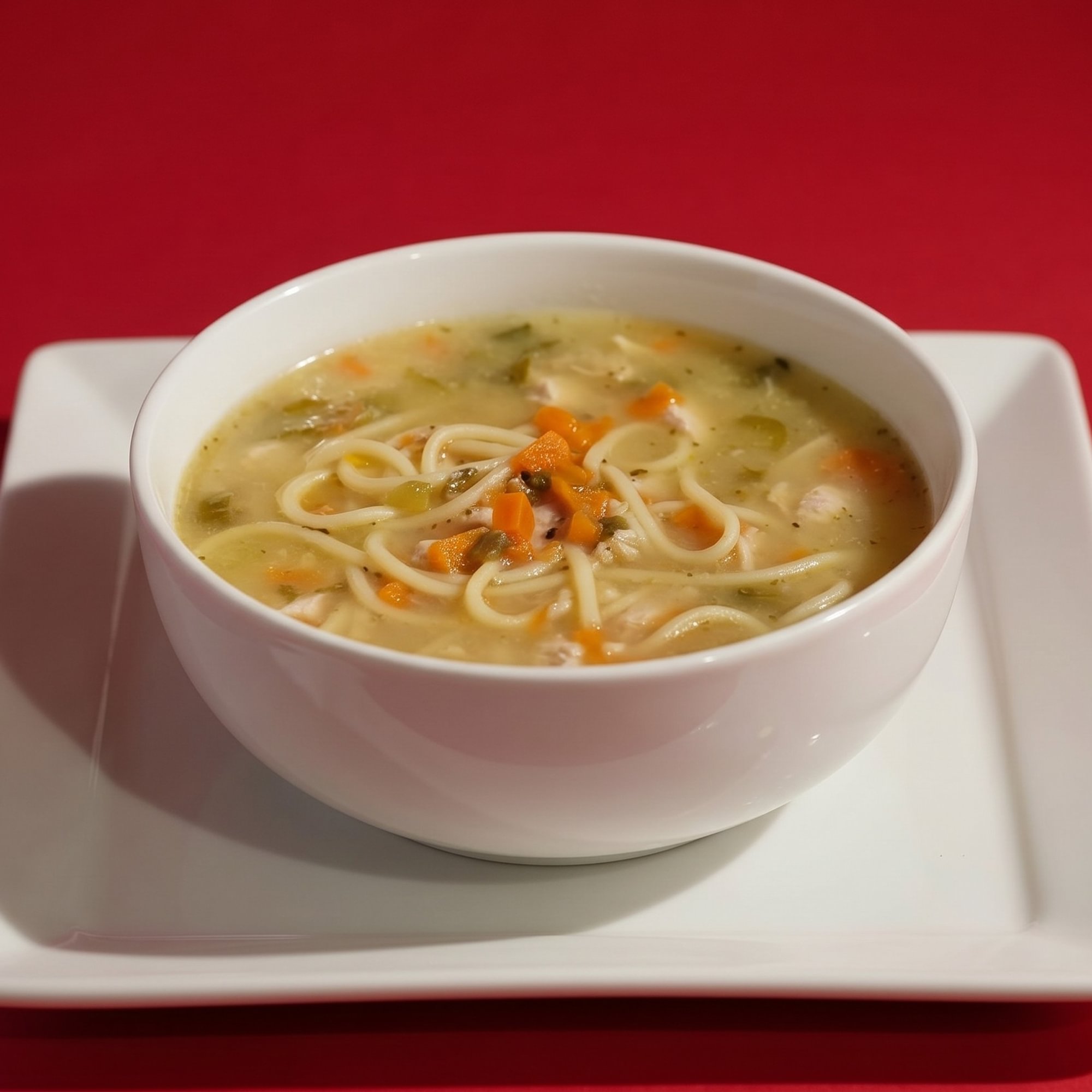 Chicken Noodle Soup