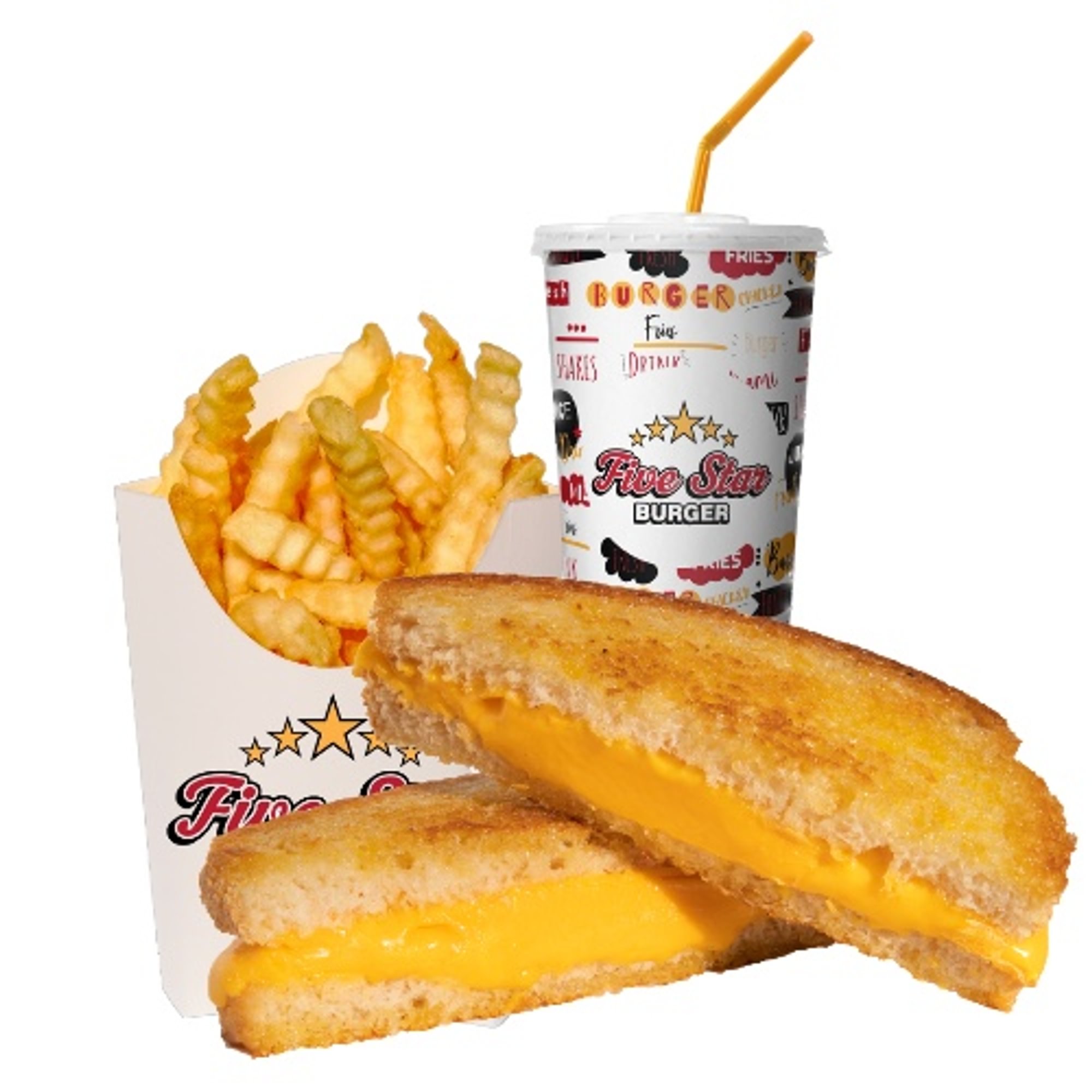 Grilled Cheese-K