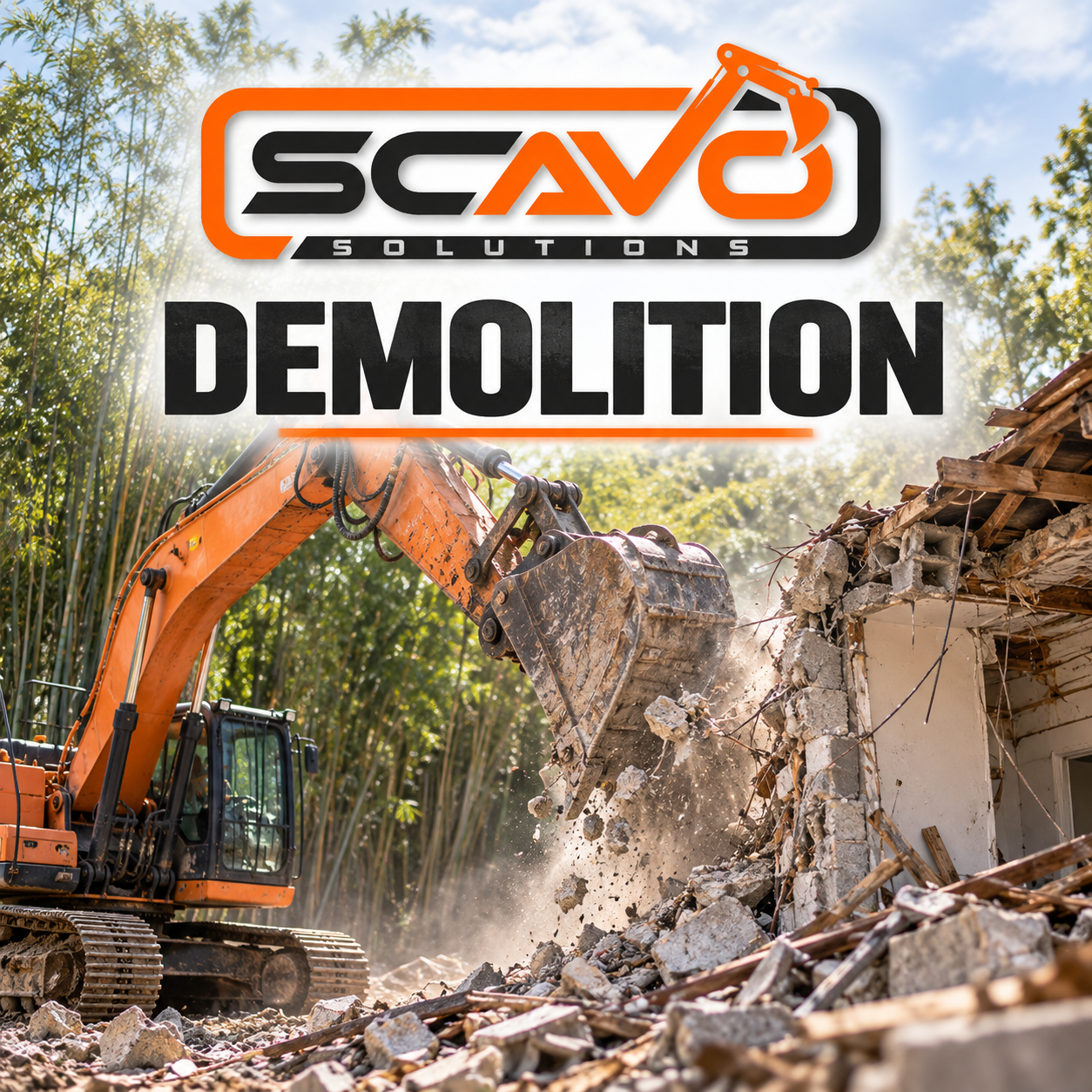Demolition