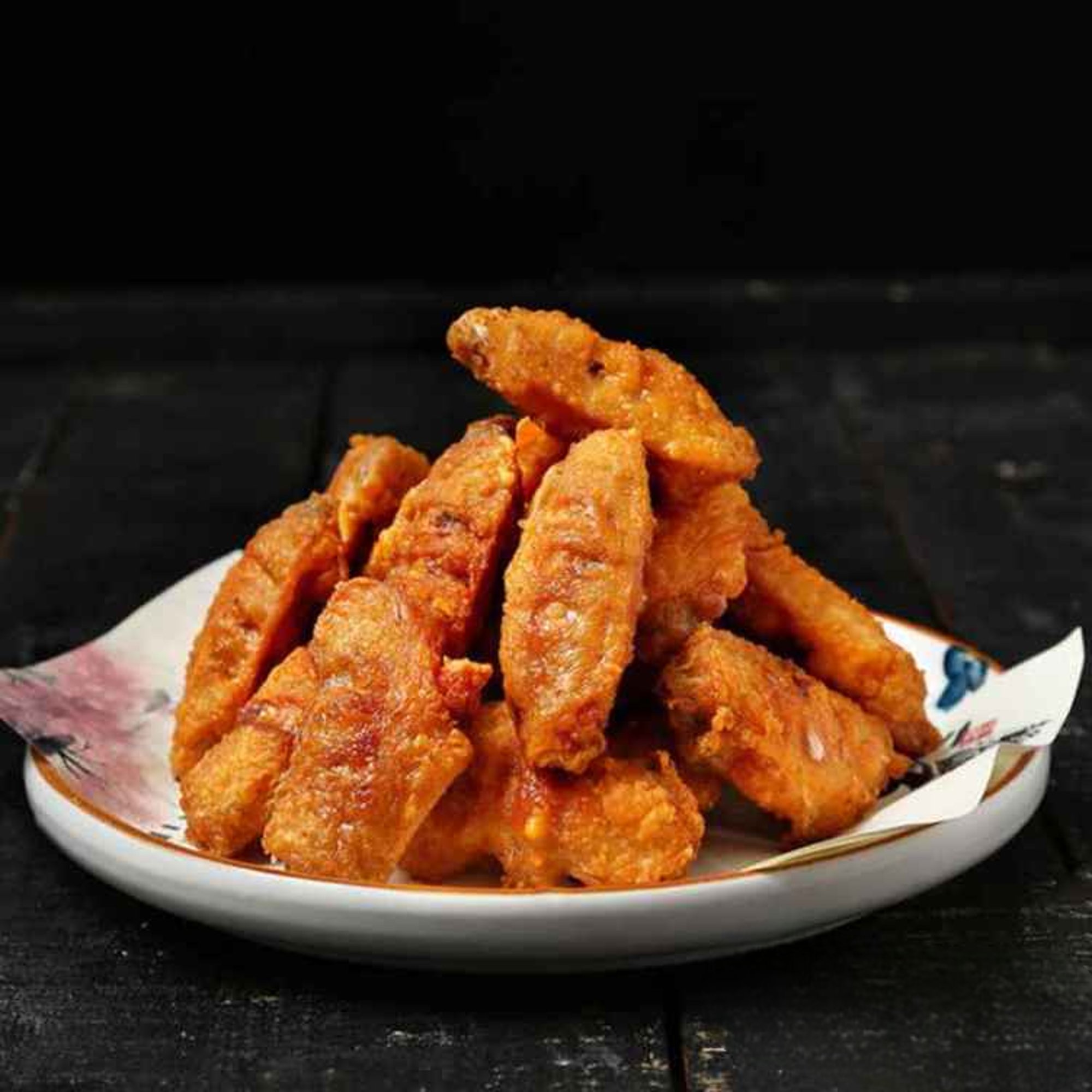 SP2. 椒鹽雞翼/Crispy Salt & Pepper Chicken Wings