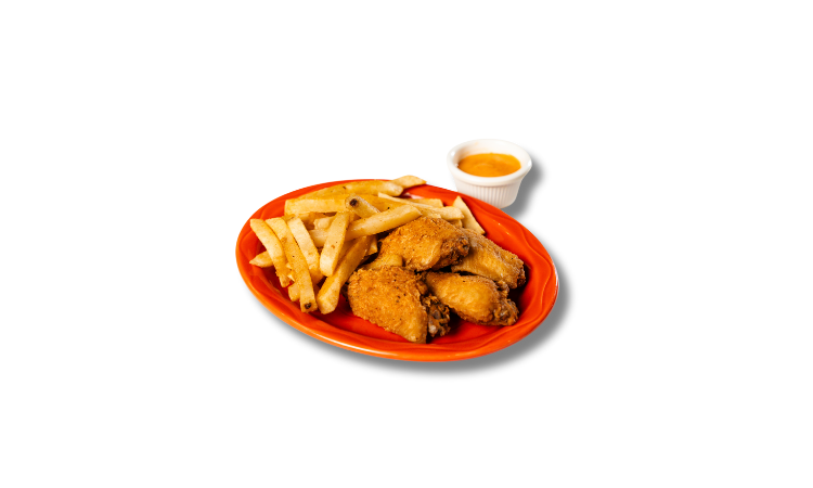 Chicken and Chips
