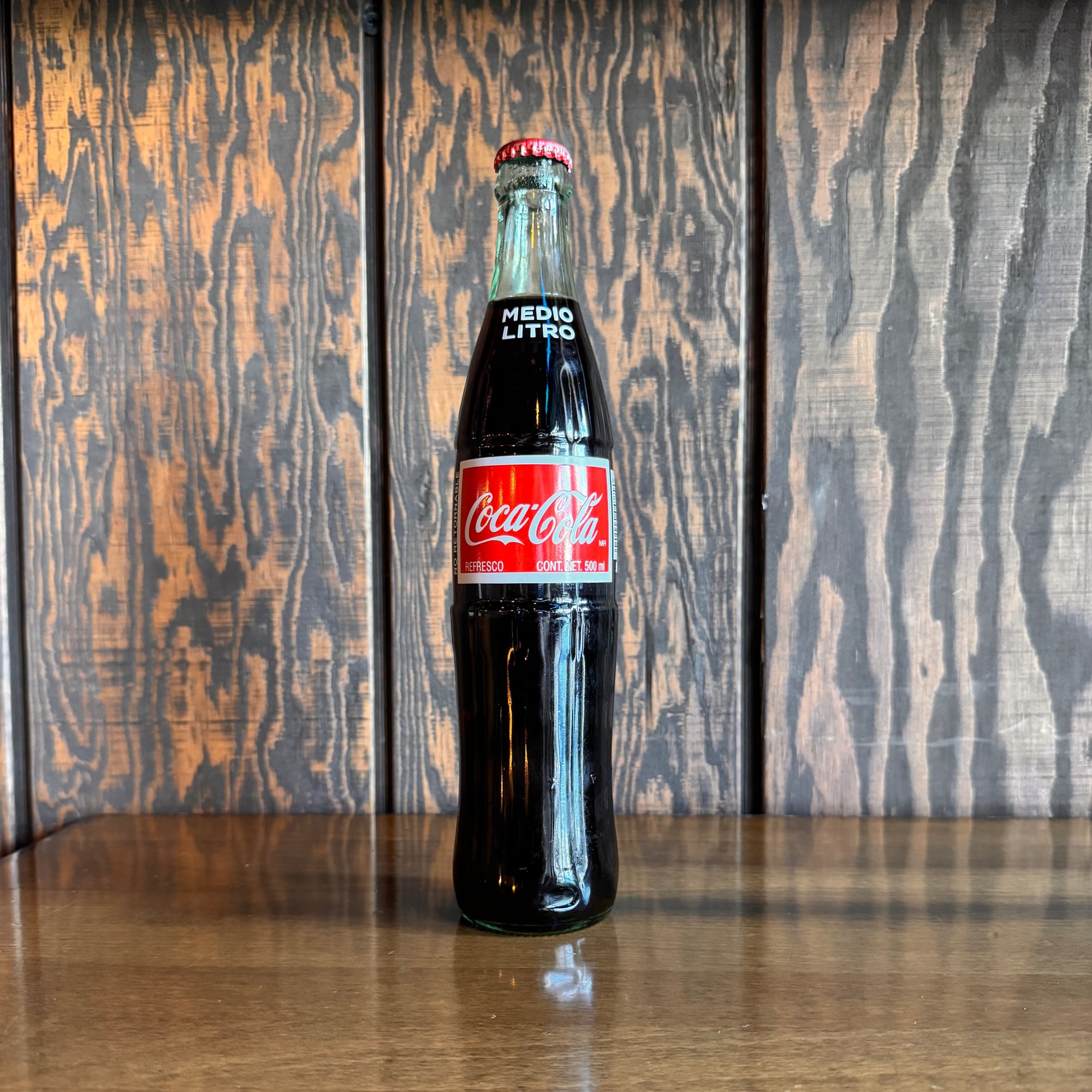 Mexican Coca Cola