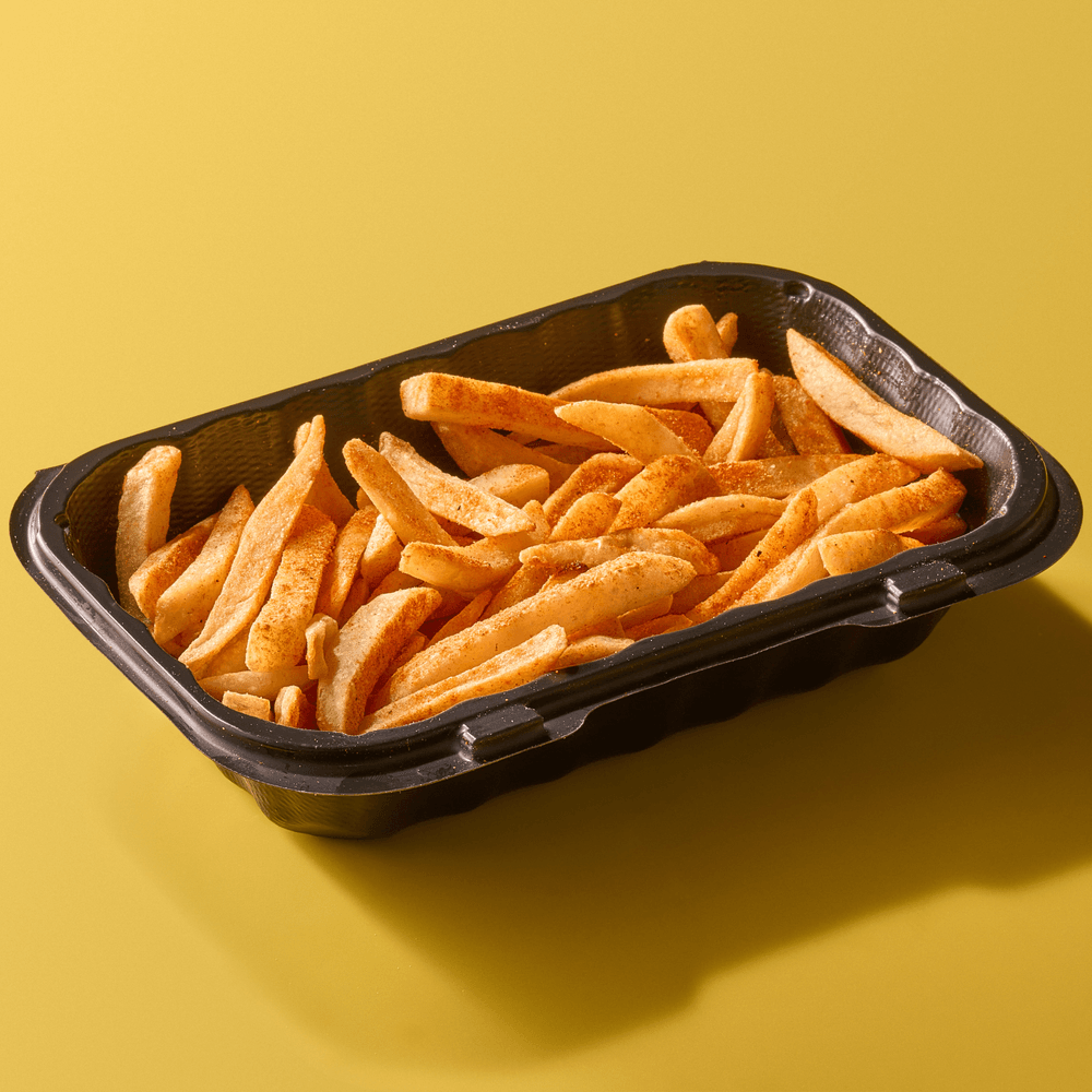 Large arabic fries