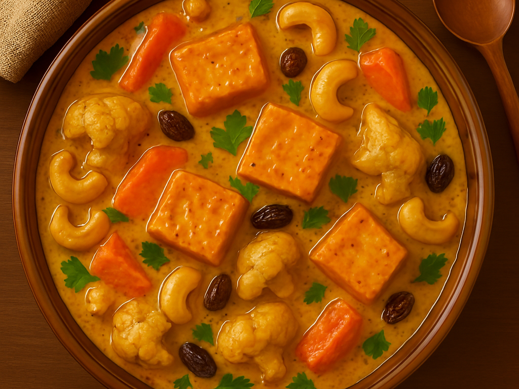Navaraton Korma (GF)