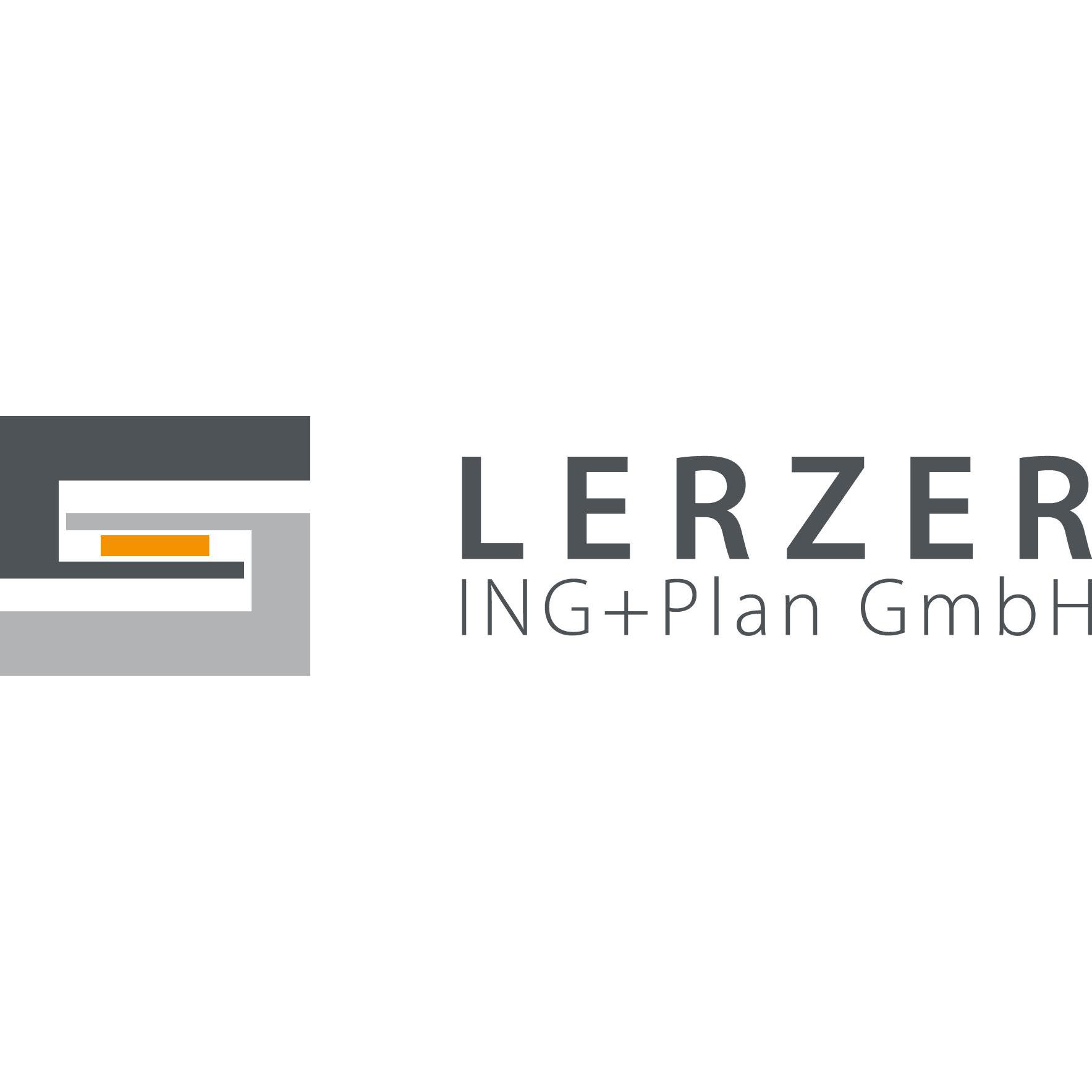 Logo von LERZER ING+Plan GmbH