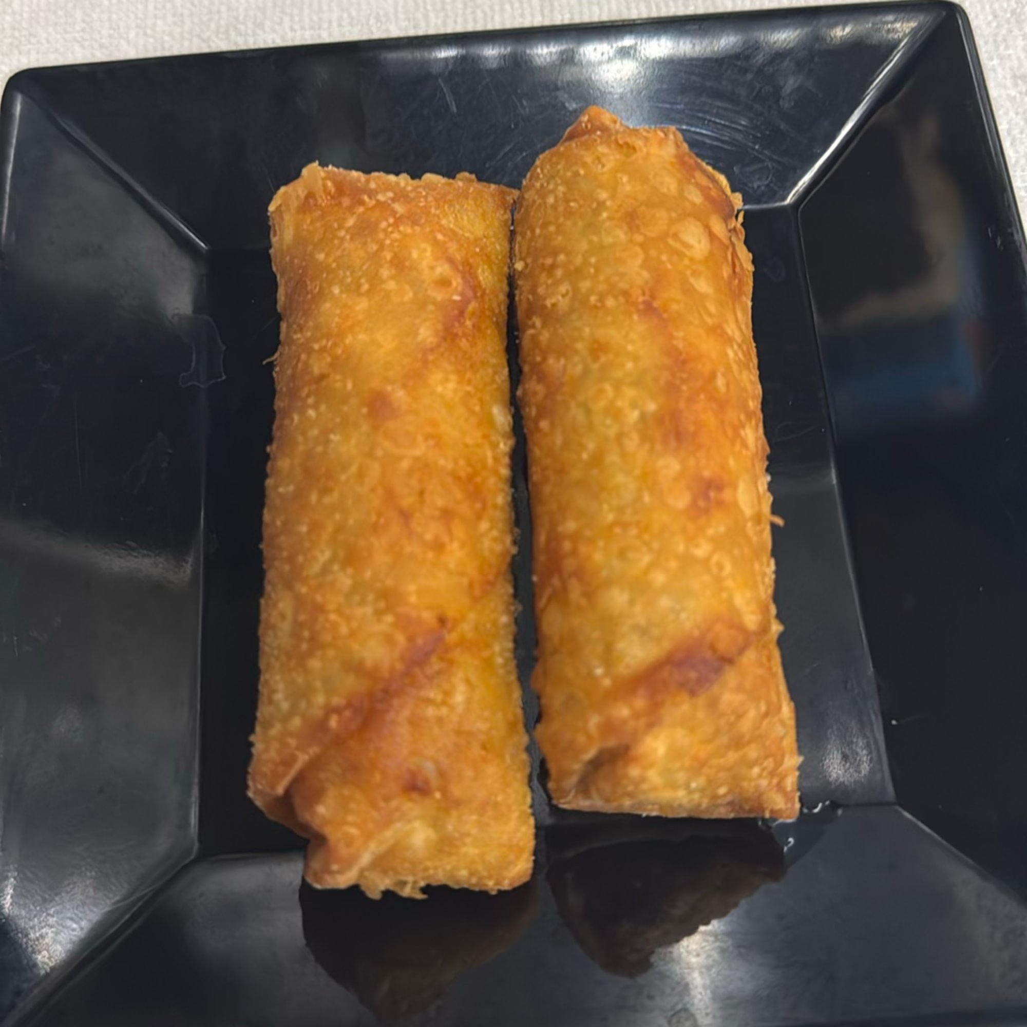 Roast Pork Egg Rolls