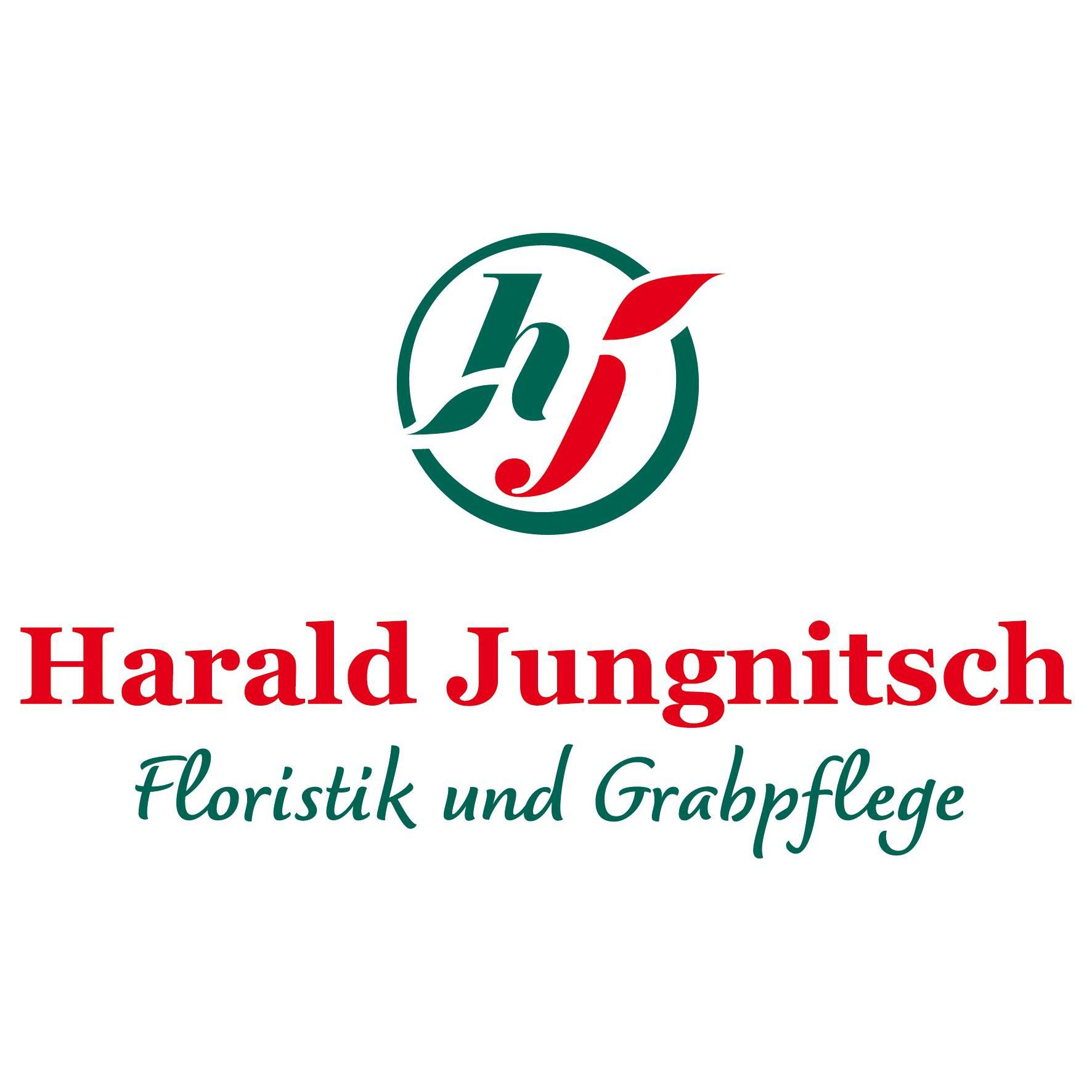 Logo von Harald Jungnitsch Blumen