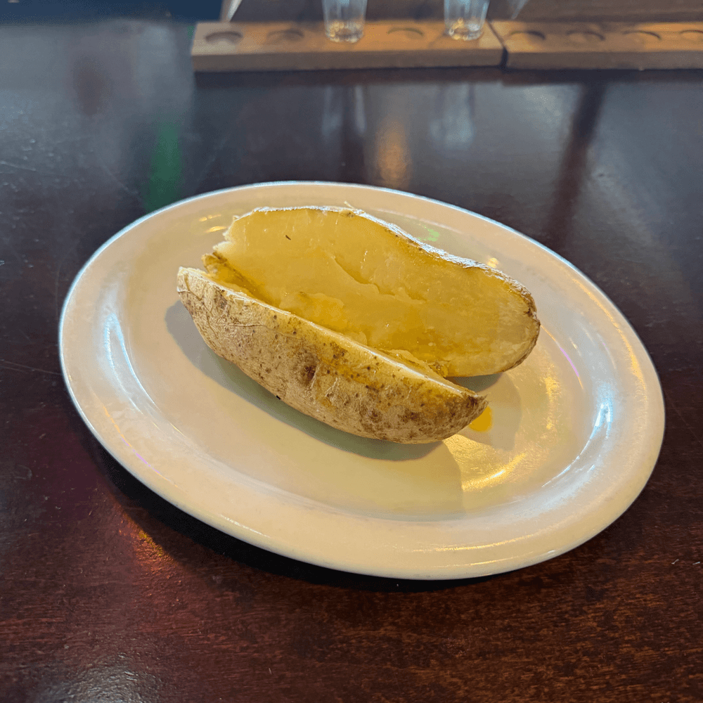 Plain Jane Spud