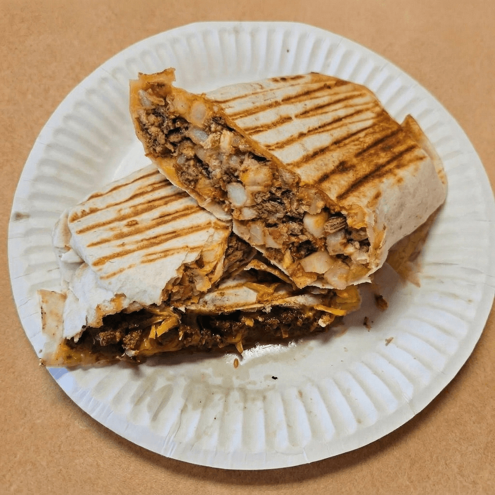 California Burrito
