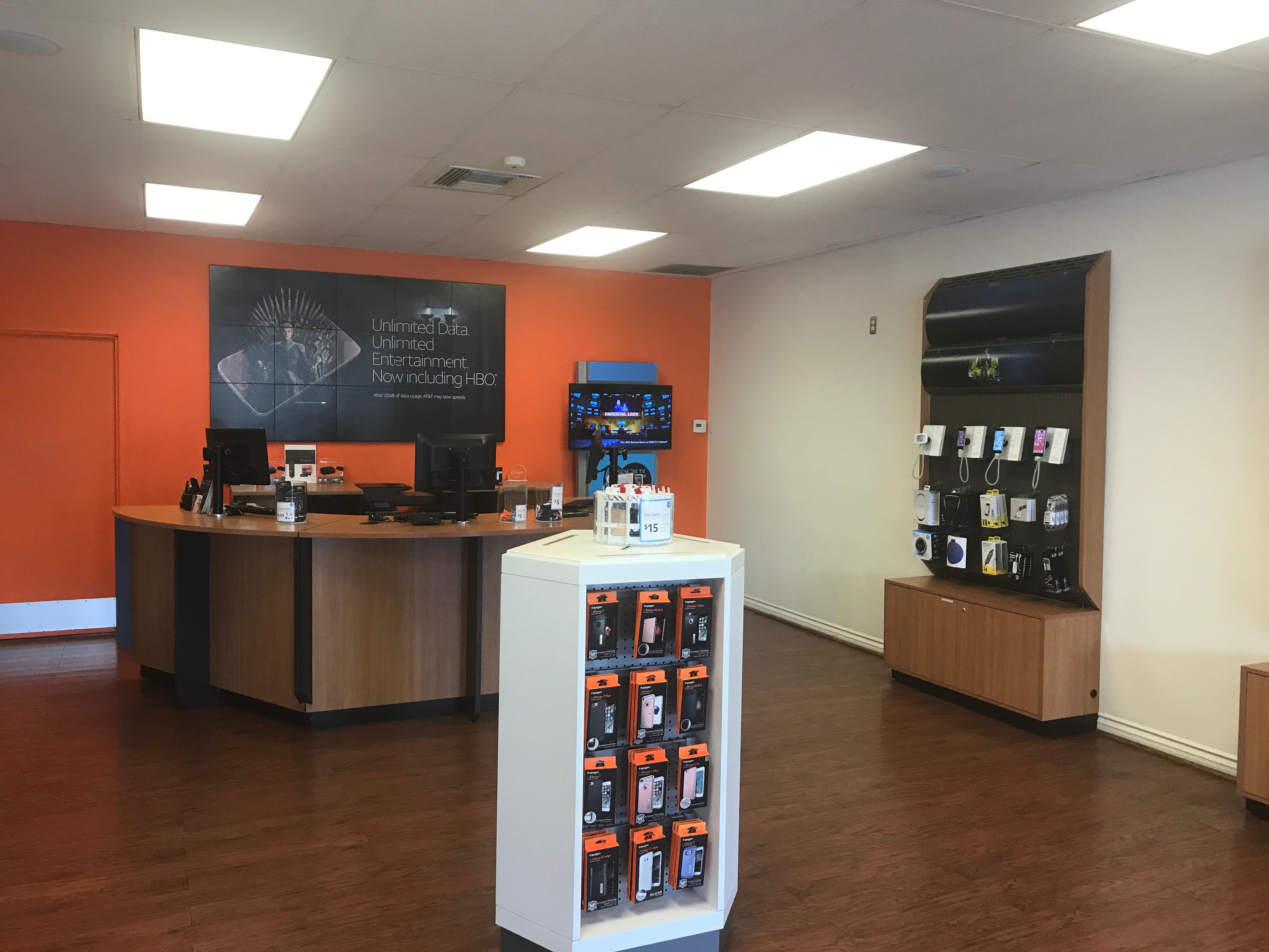 AT&T Store Photo