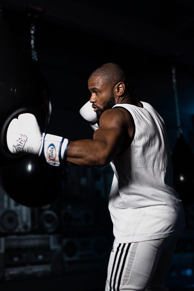 BOOMBOX Boxing Club Photo