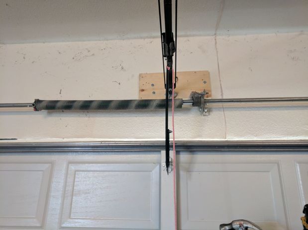 Images Perfect Solutions Garage Door-Houston
