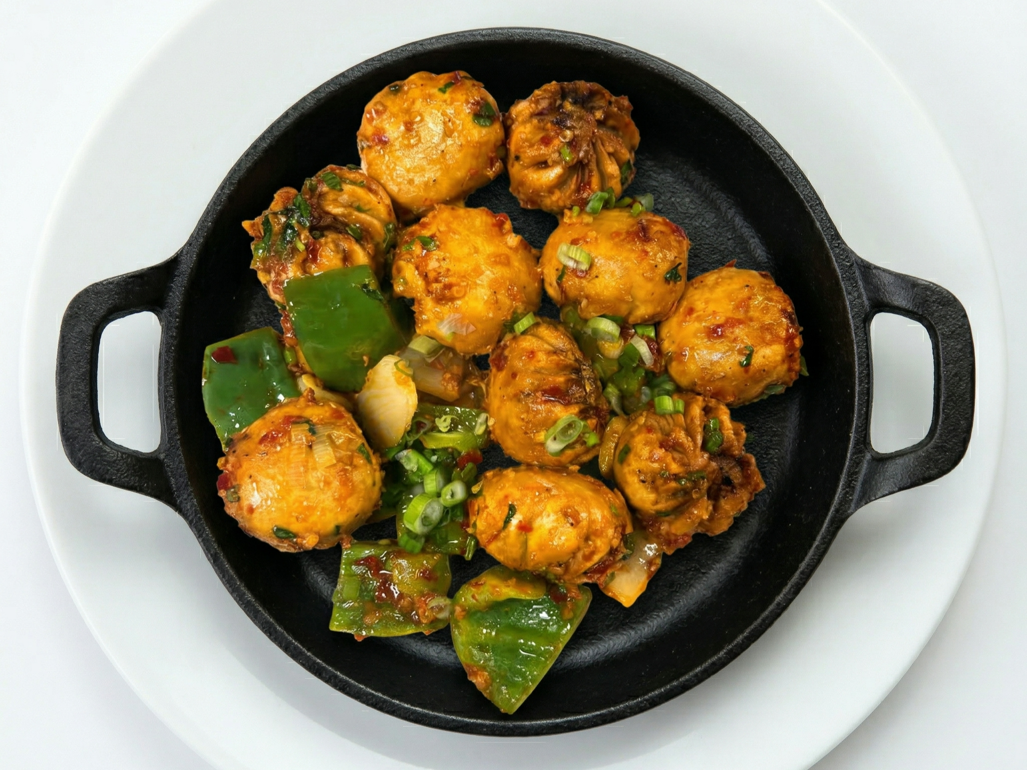 Chicken Chili Momo