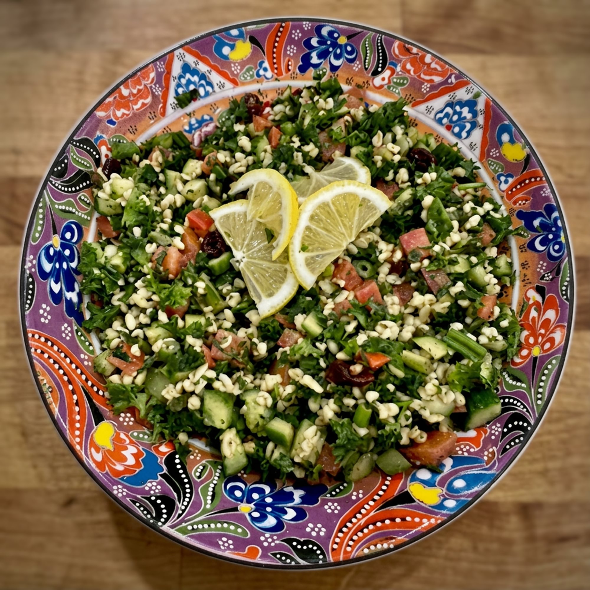 Shepherd Salad