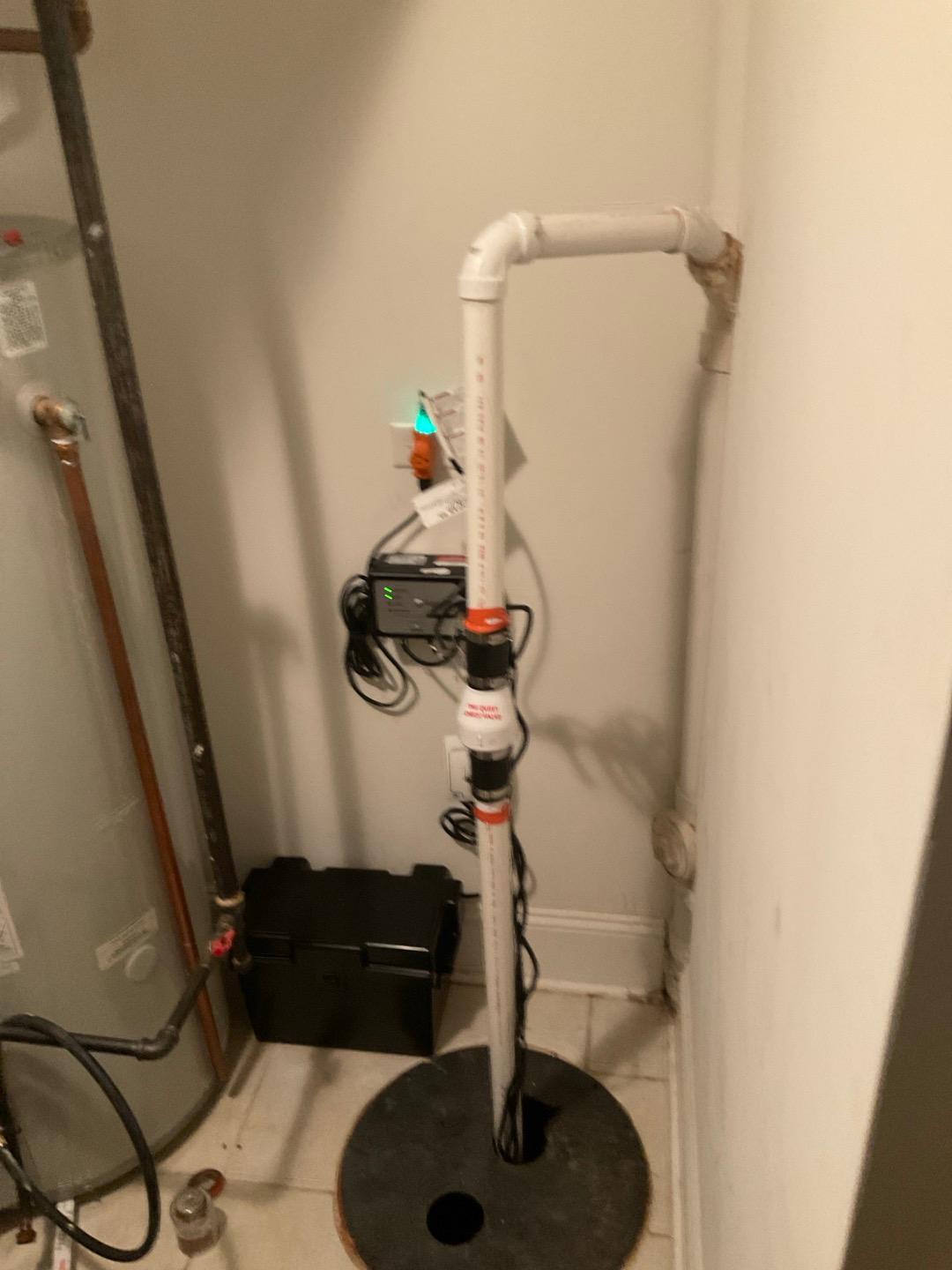 Olympian Plumbing LLC Image
