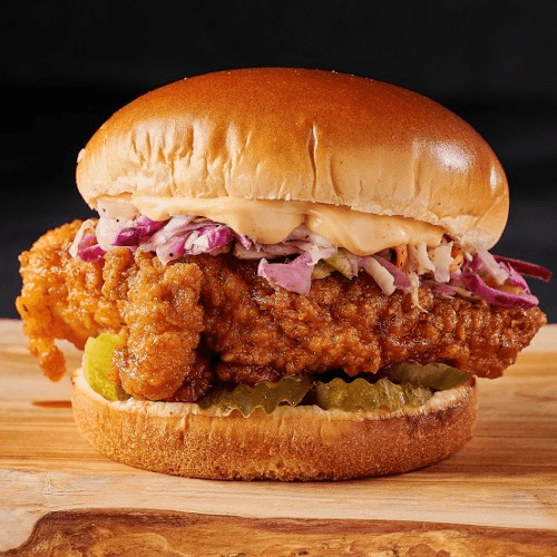 Hot Chick Sandwich