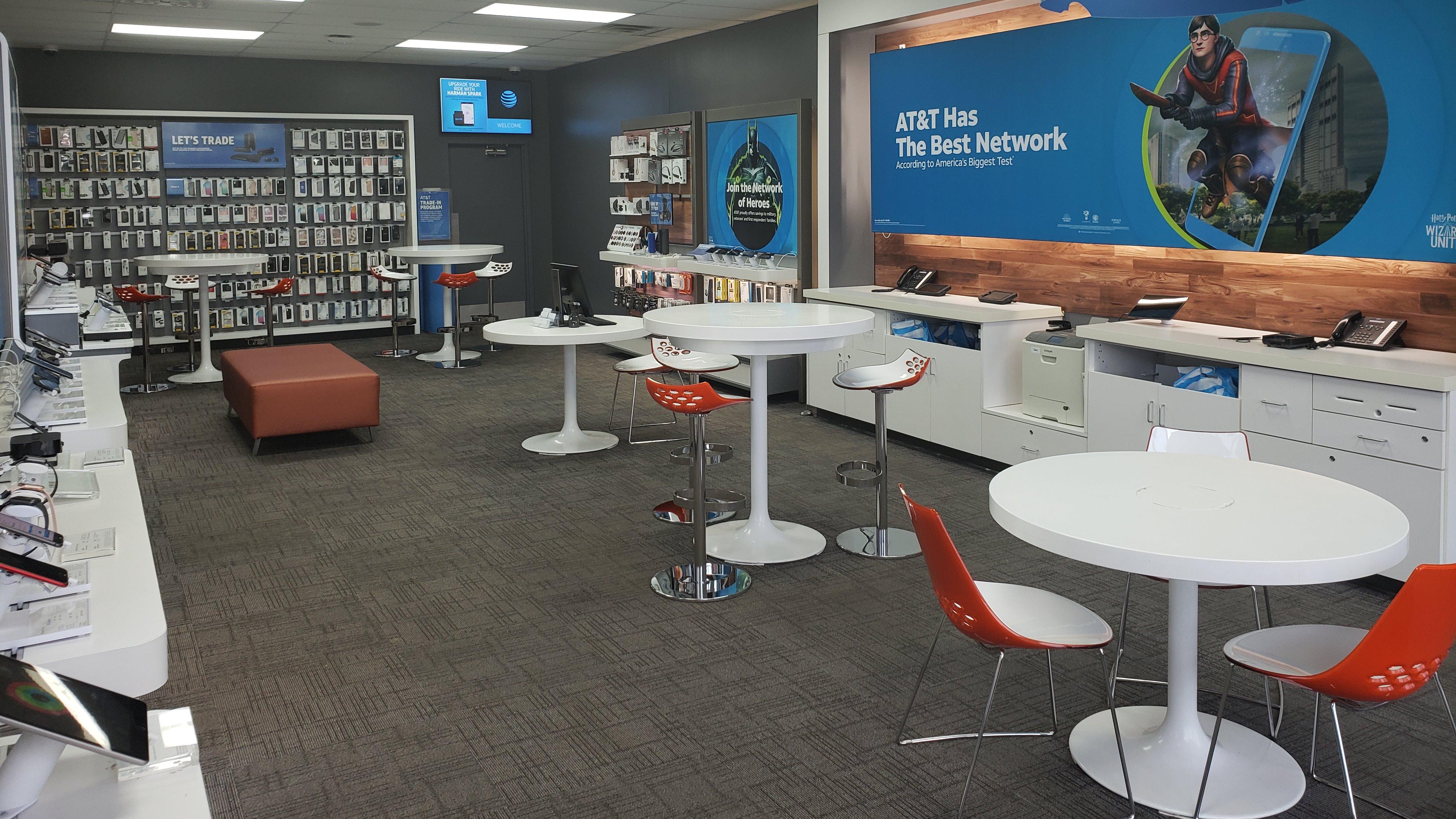 AT&T Store Photo