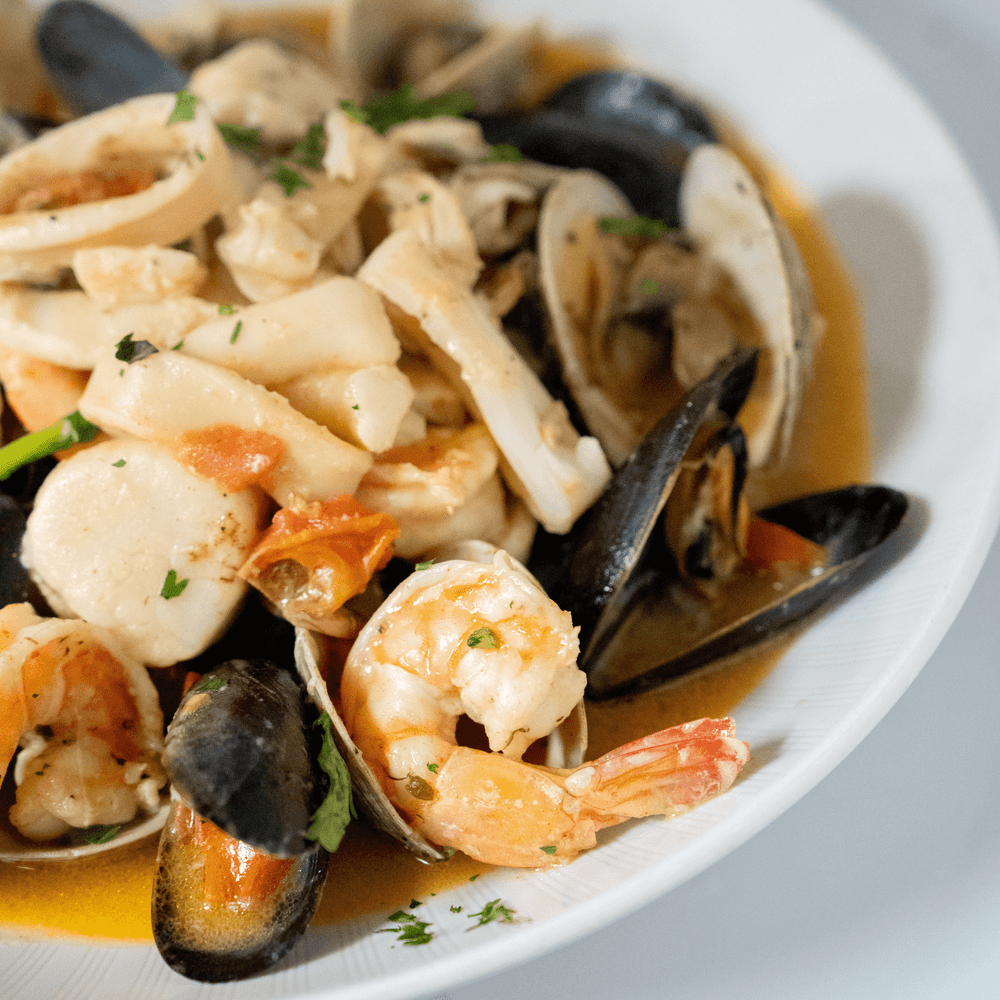 Seafood Malafemmina