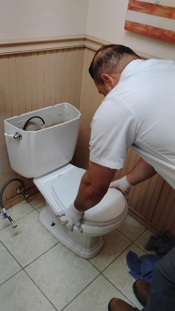 Mike Diamond Plumbing, HVAC &amp; Electrical Logo