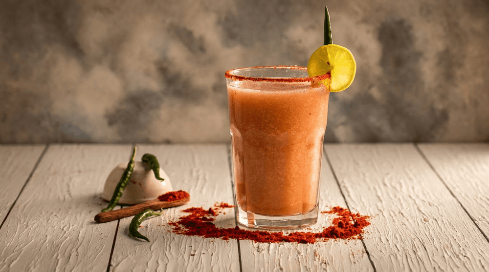 CHILLI GUAVA
