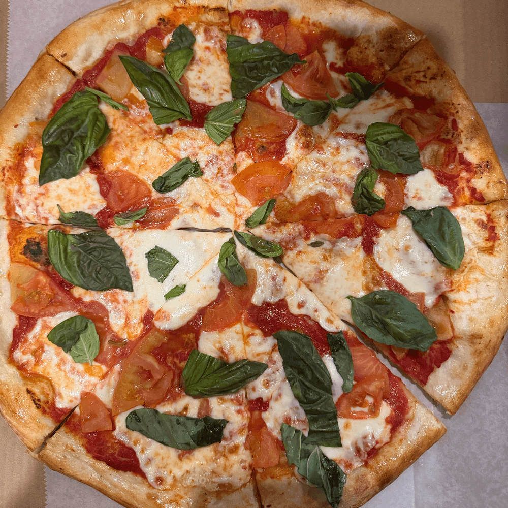 Pizza Margherita