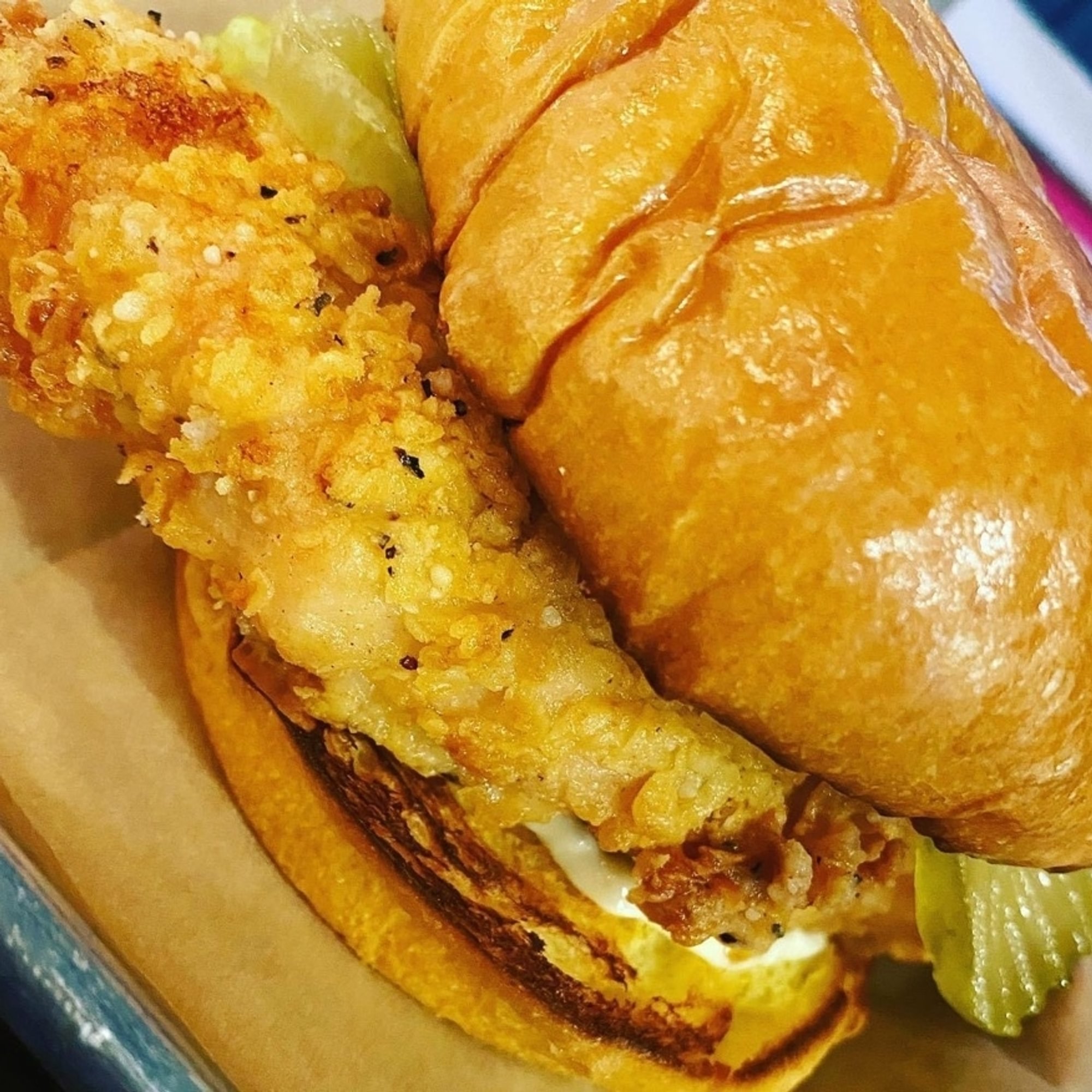 $6.75 Chicken Sandwiches