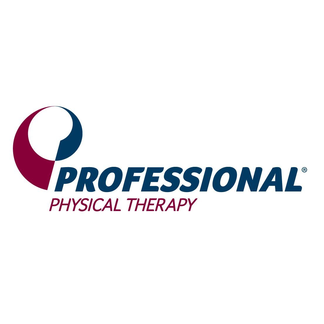 Professional Physical Therapy Logo