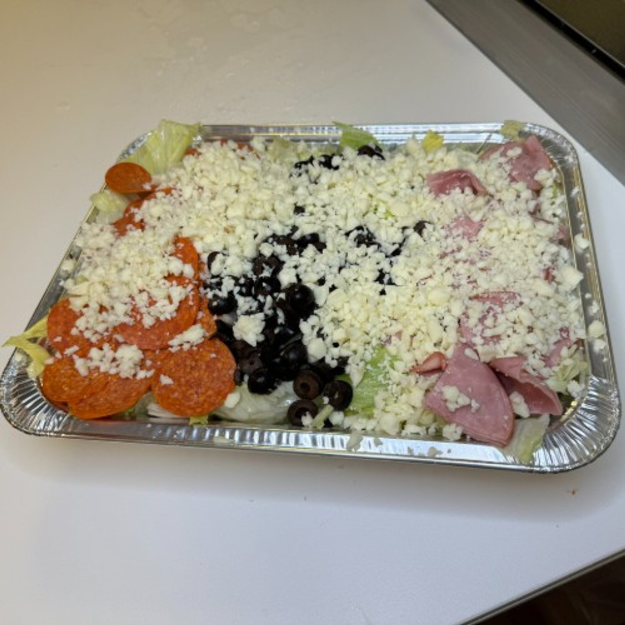 Antipasto Salad