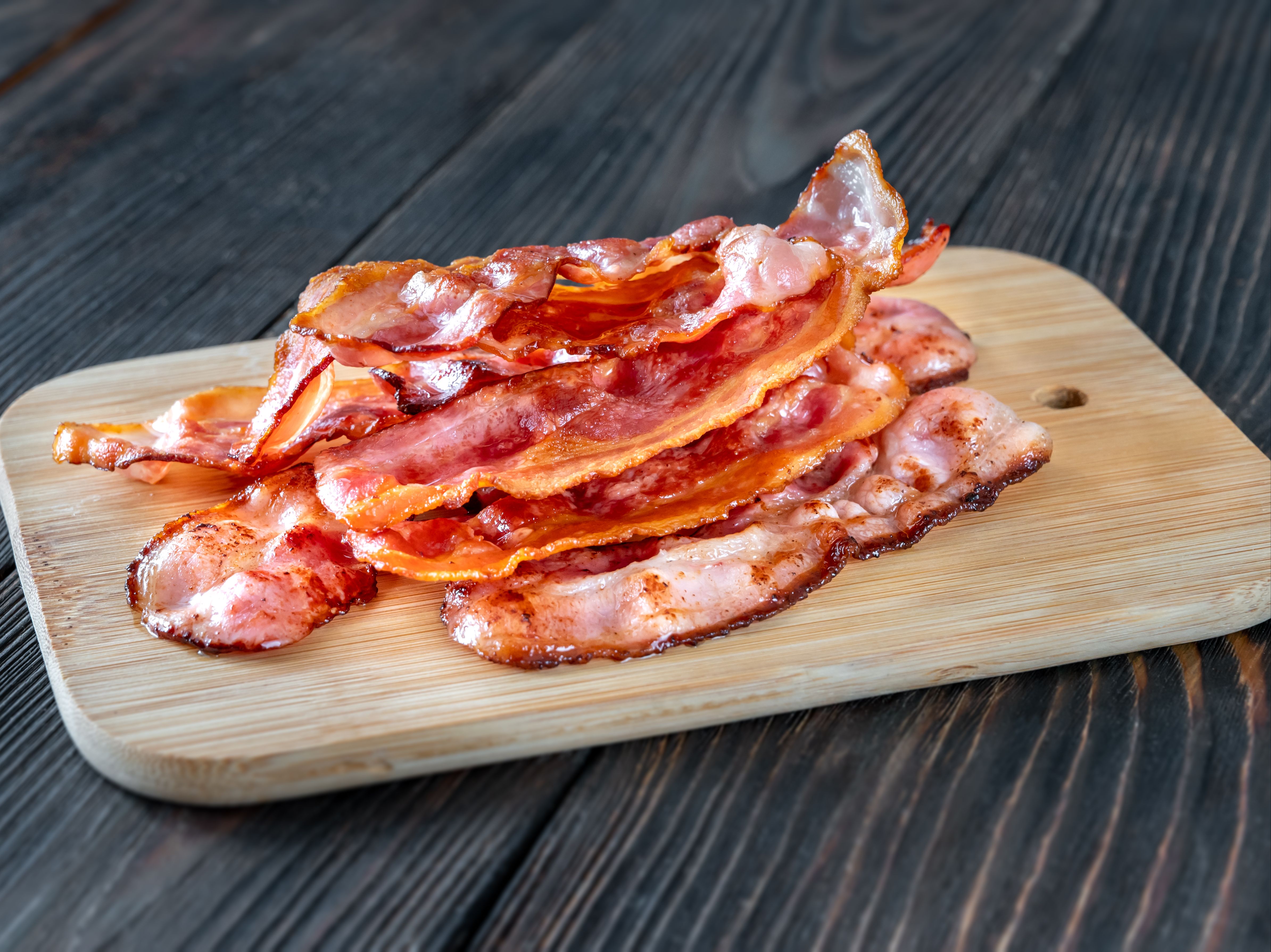 side bacon
