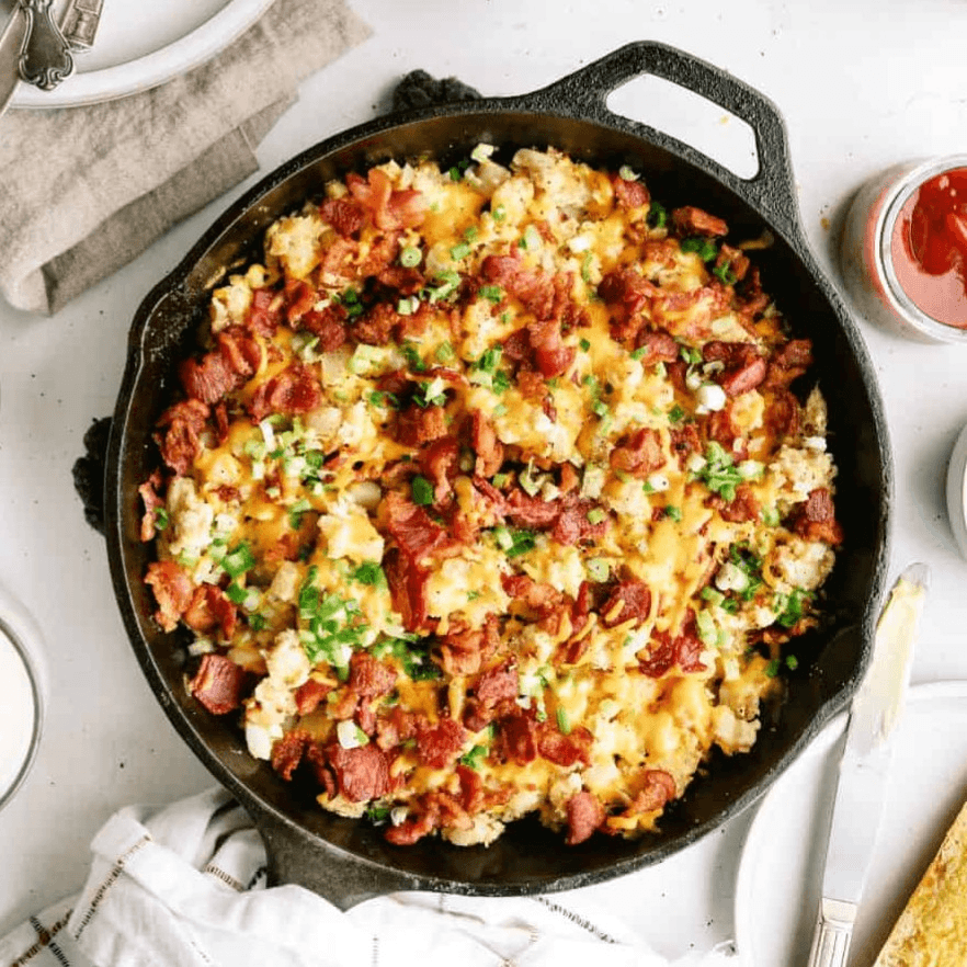 Rise & Shine Skillet