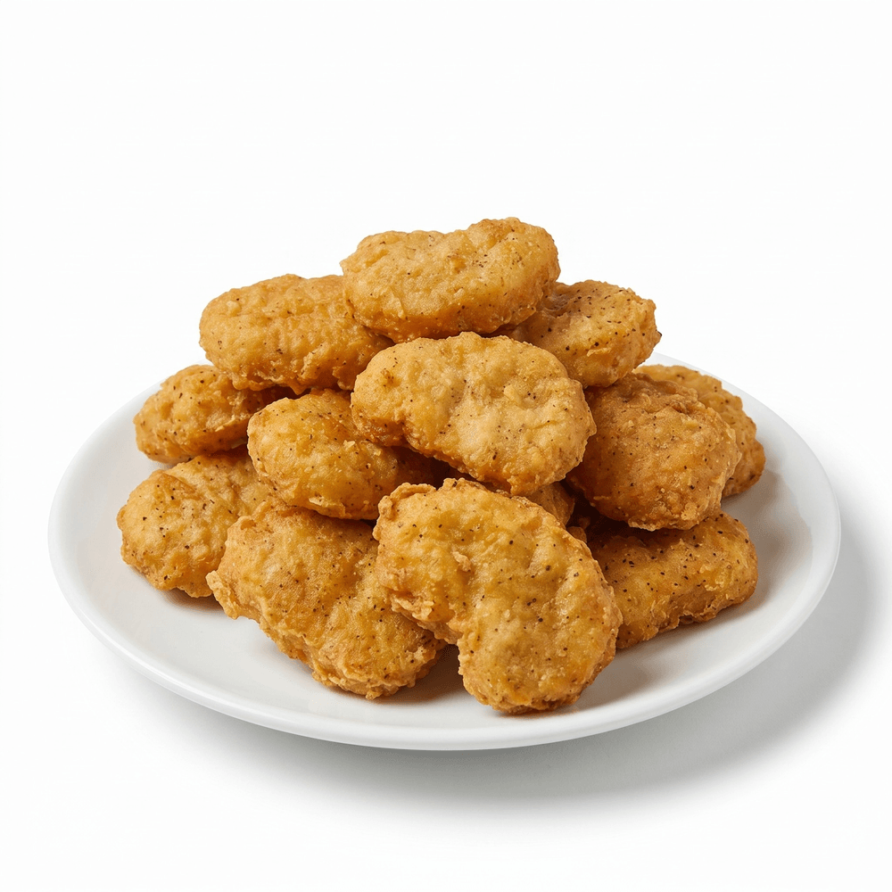 Golden Chicken Nuggets