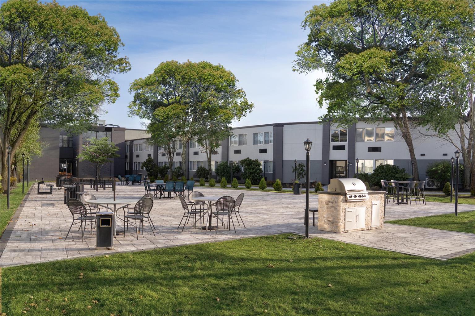 DoubleTree by Hilton Providence Airport Warwick Image