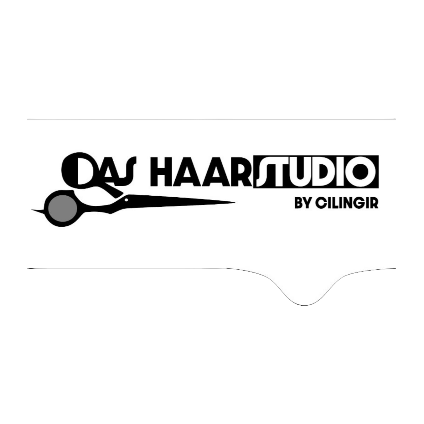 Logo von Das Haarstudio by Cilingir