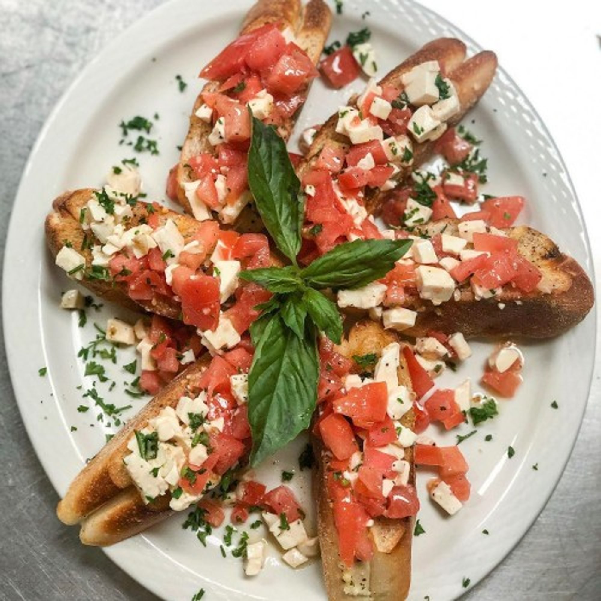 Bruschetta